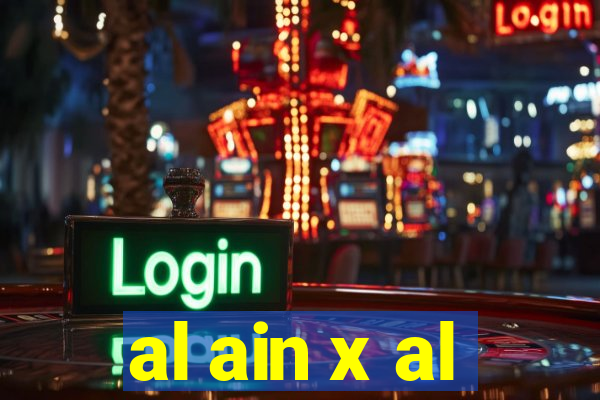 al ain x al-hilal futemax